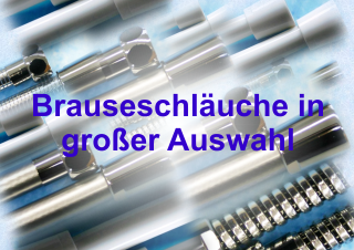 Brauseschläuche